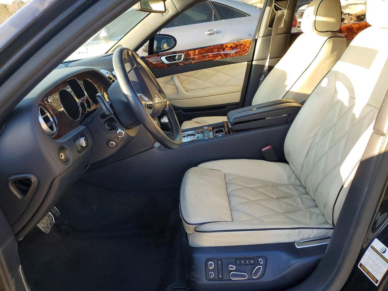 2009 Bentley Continental Flying Spur - Фото 7