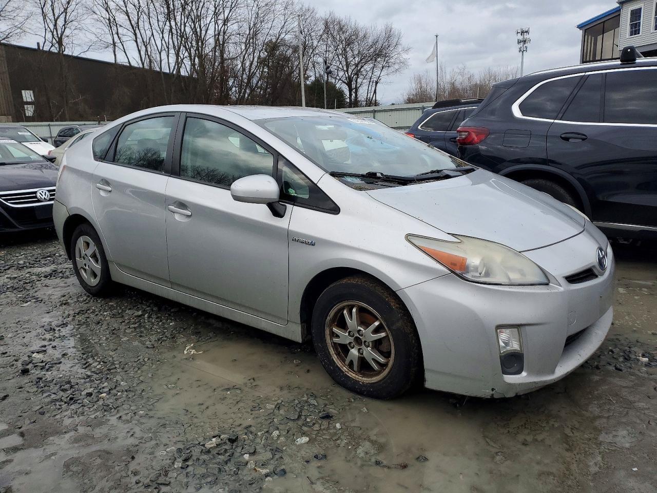 2010 Toyota Prius - Фото 4