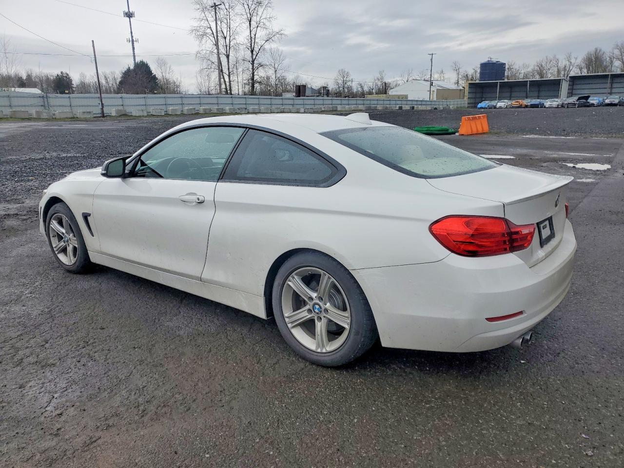 2015 BMW 428 I - Фото 2