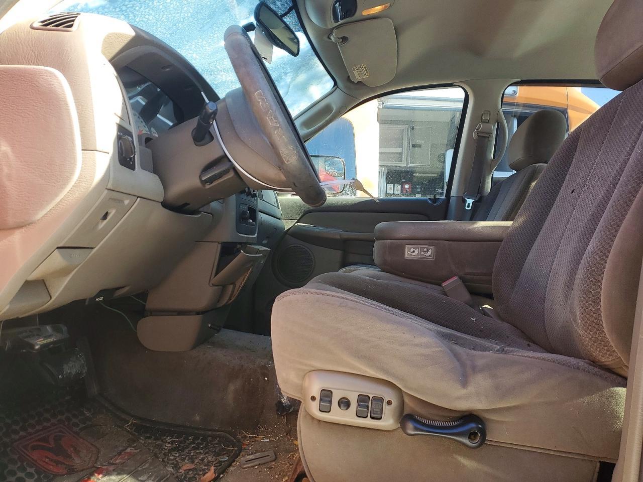 2003 Dodge Ram 3500 St - Фото 7