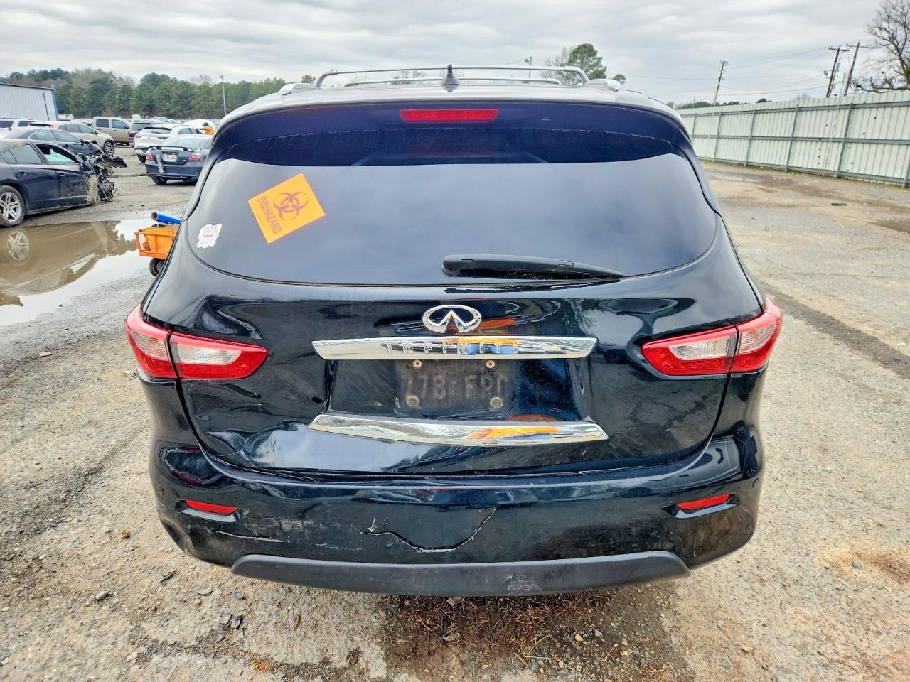 2014 Infiniti Qx60 - Image 6