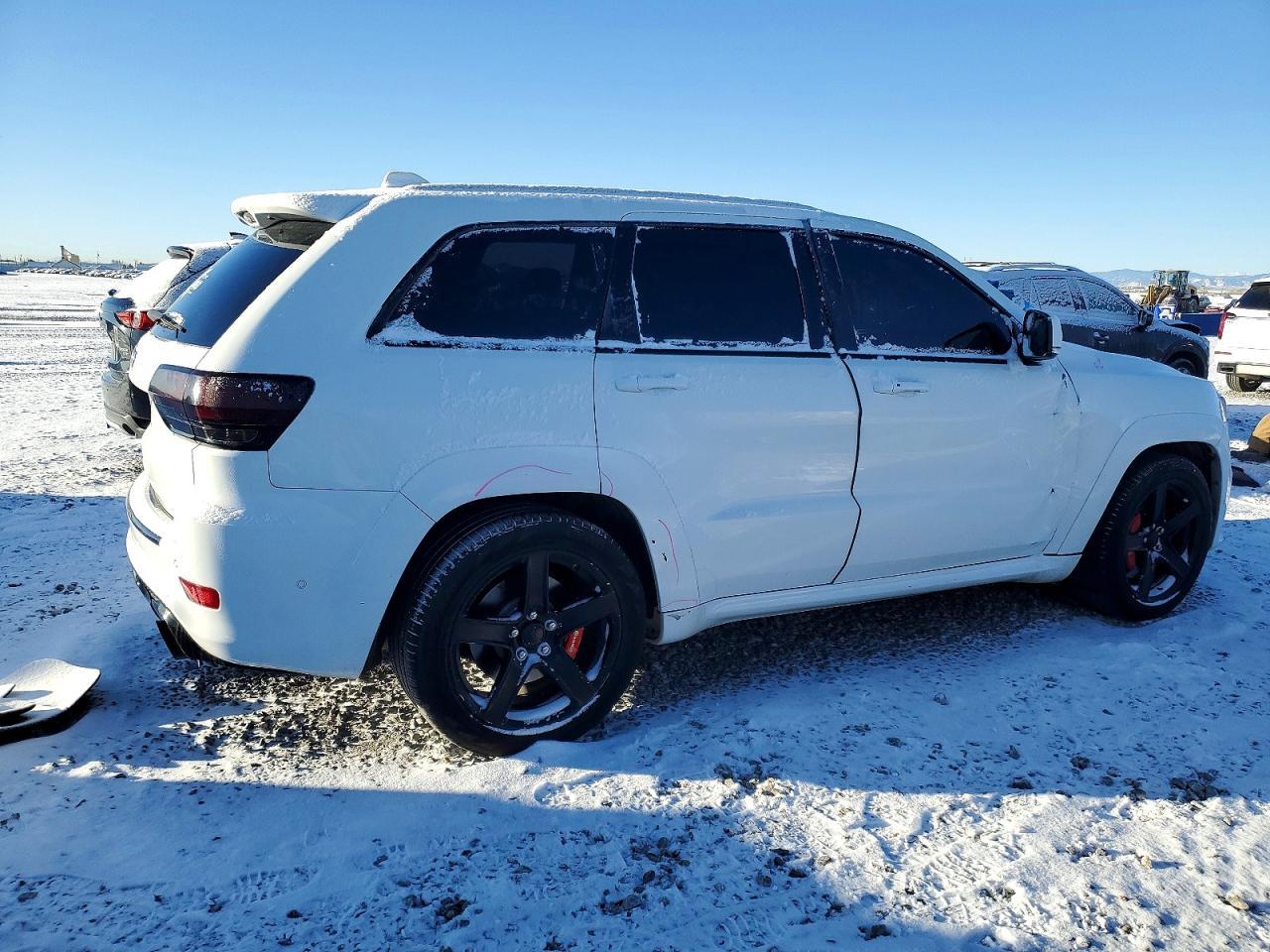 2017 Jeep Cheeroke - Image 3