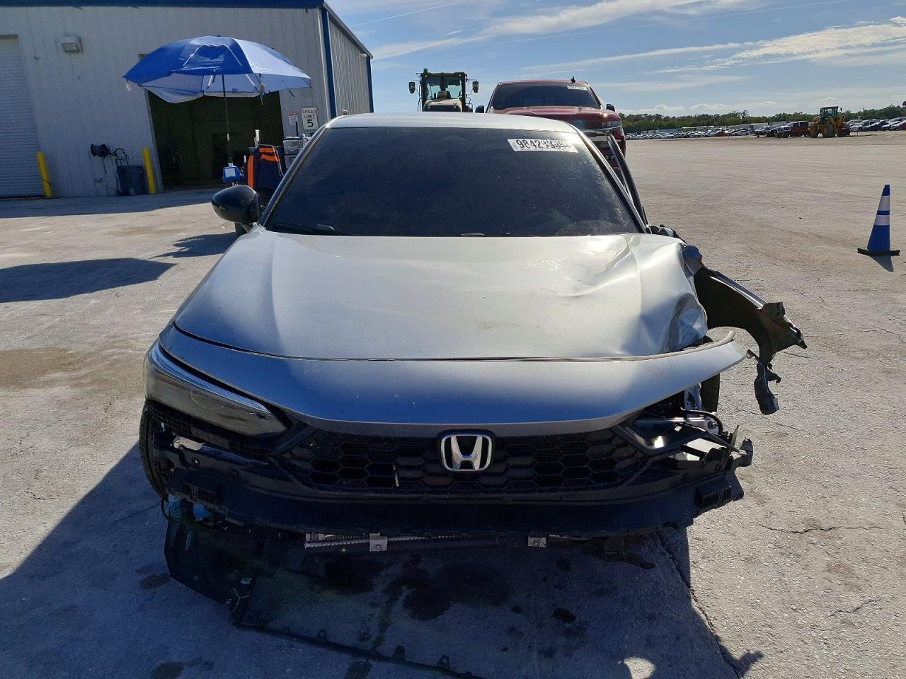 2025 Honda Civic Sport - Фото 5