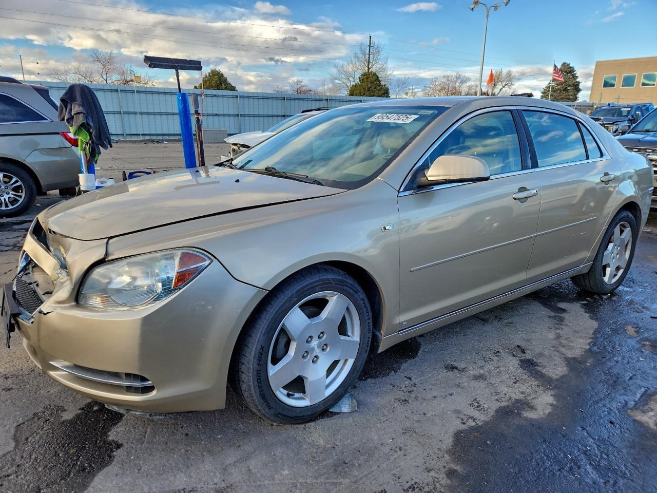 2008 Chevrolet Malibu 2Lt