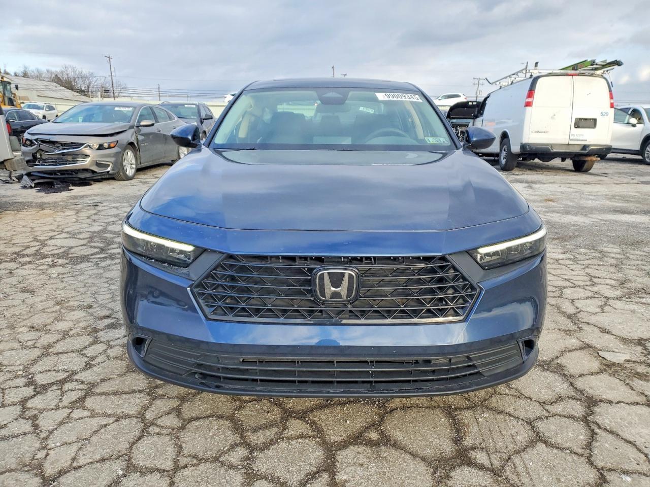 2024 Honda Accord Ex - Image 5