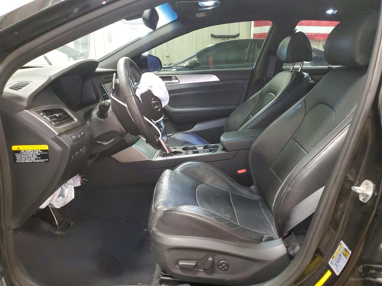 2015 Hyundai Sonata Limited 2.0T - Image 7