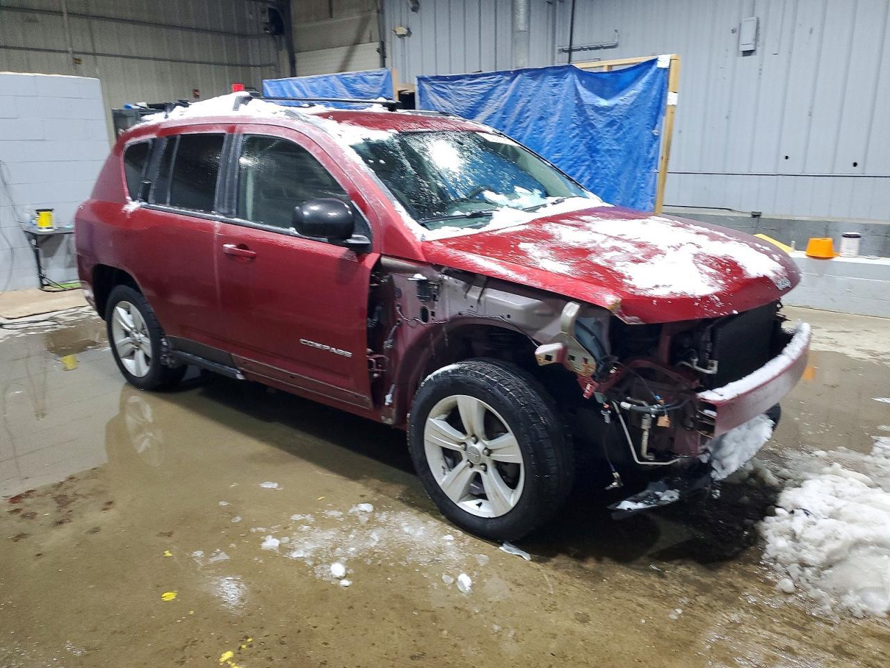 2016 Jeep Compass Sport - Фото 4