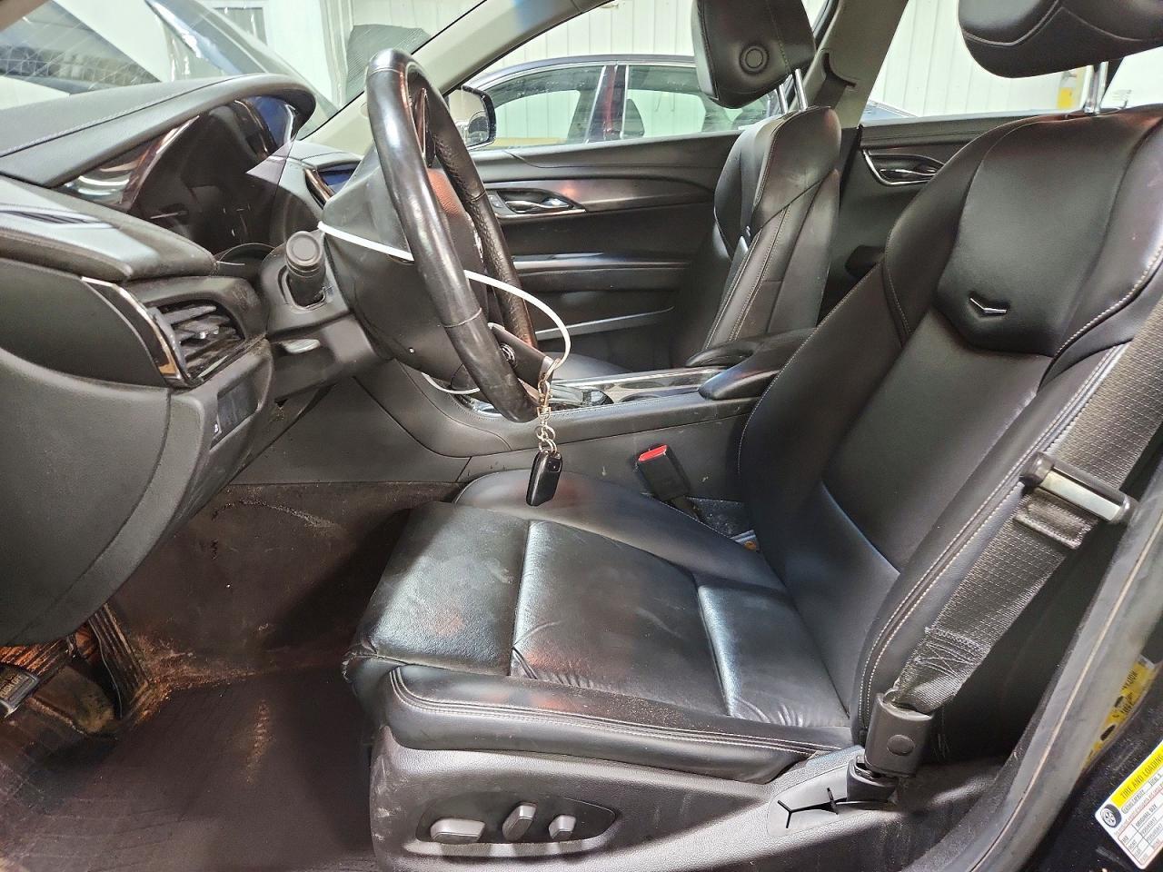 2014 Cadillac Ats - Фото 7