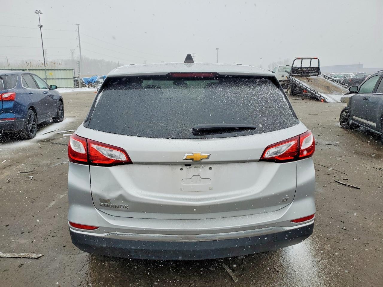 2019 Chevrolet Equinox Lt - Image 6