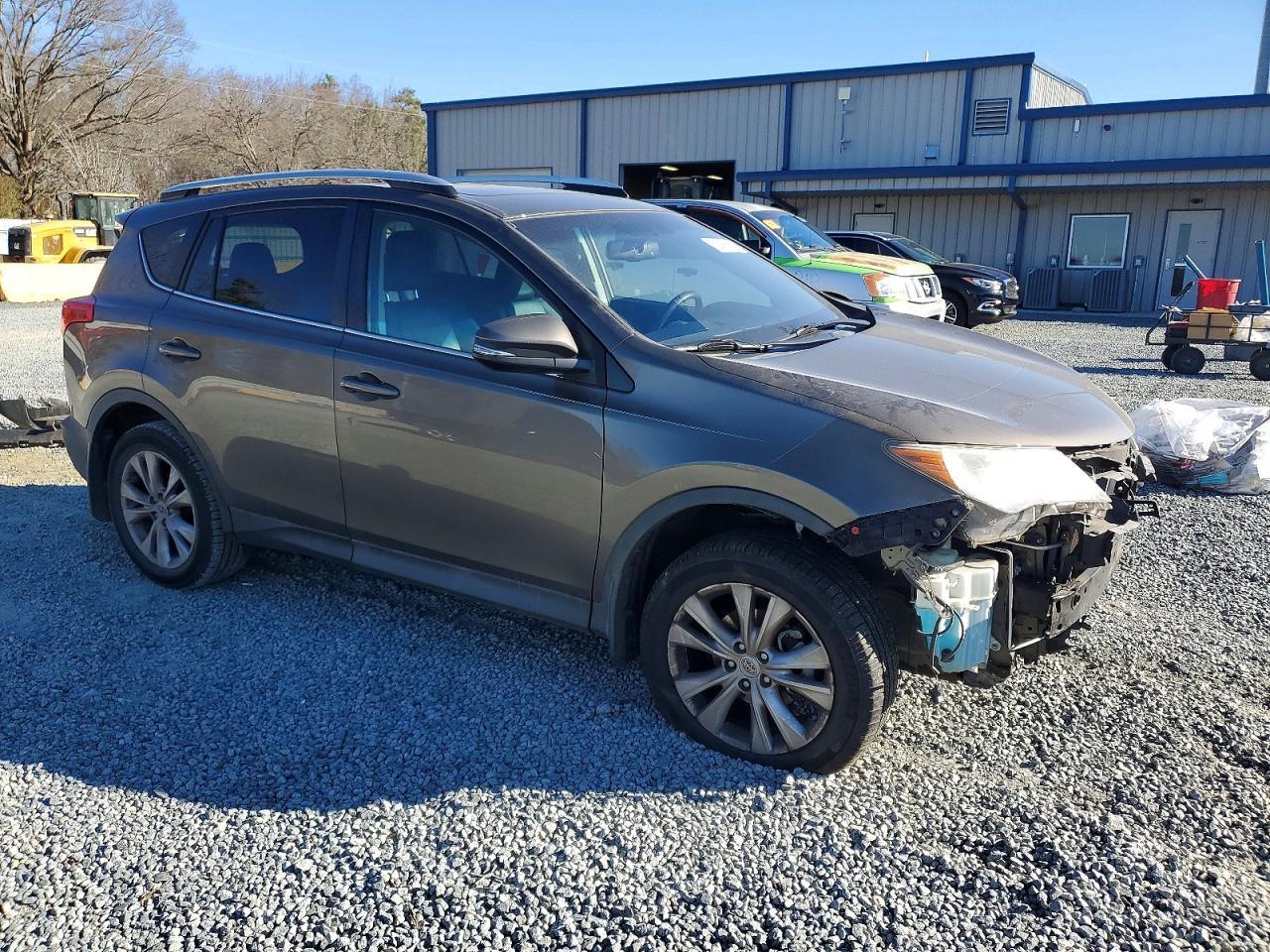 2015 Toyota Rav4 Limited - Image 4