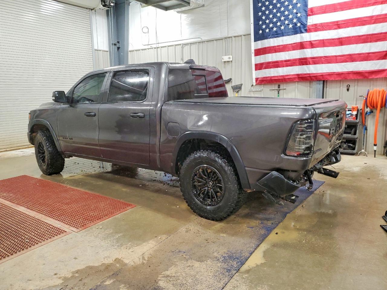 2022 Ram 1500 Rebel - Фото 2