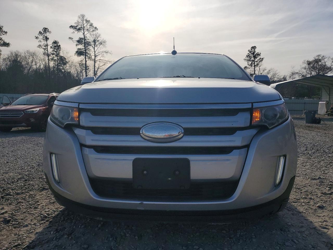 2014 Ford Edge Sel - Фото 5