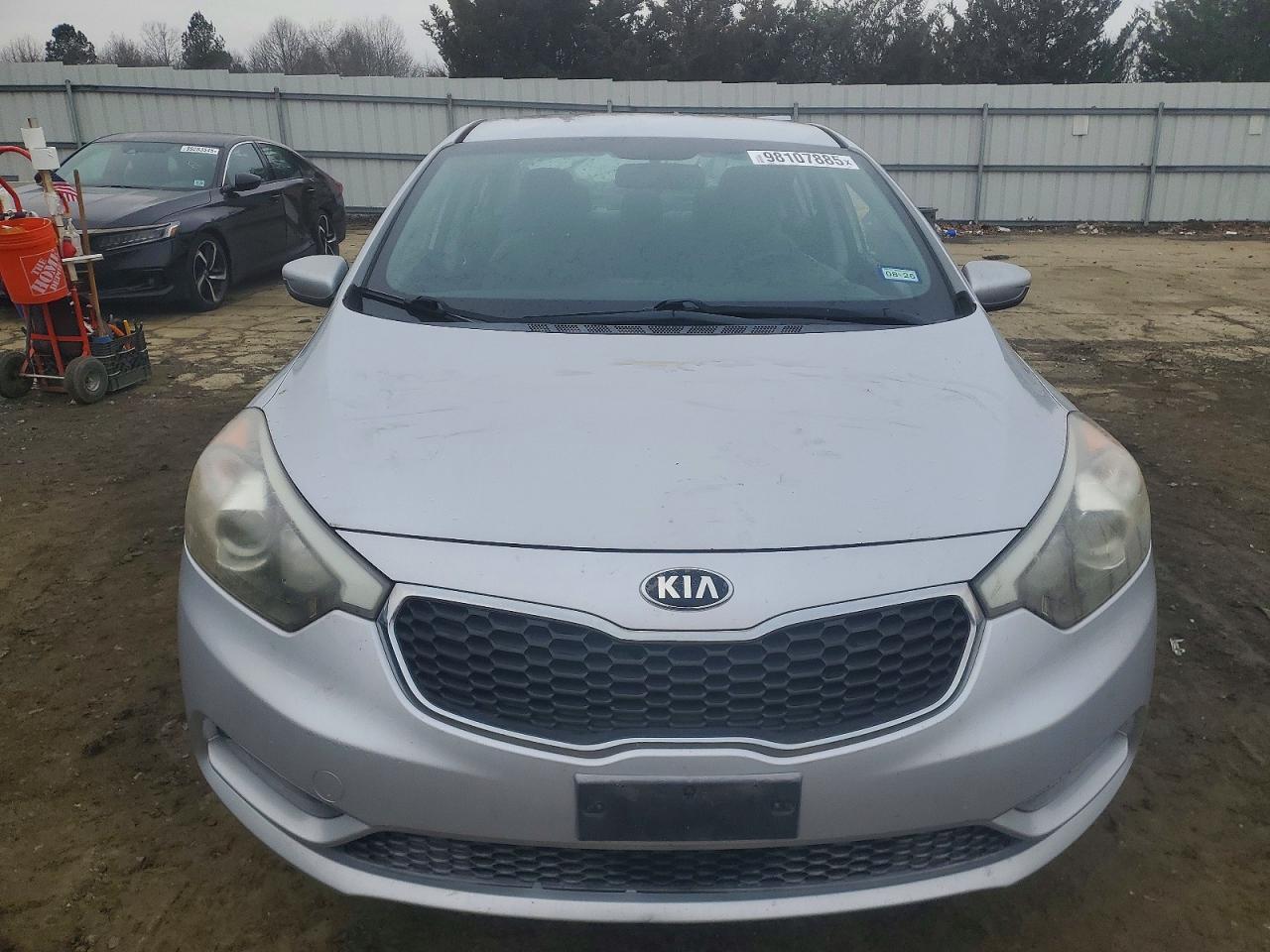 2015 Kia Forte Lx - Image 5
