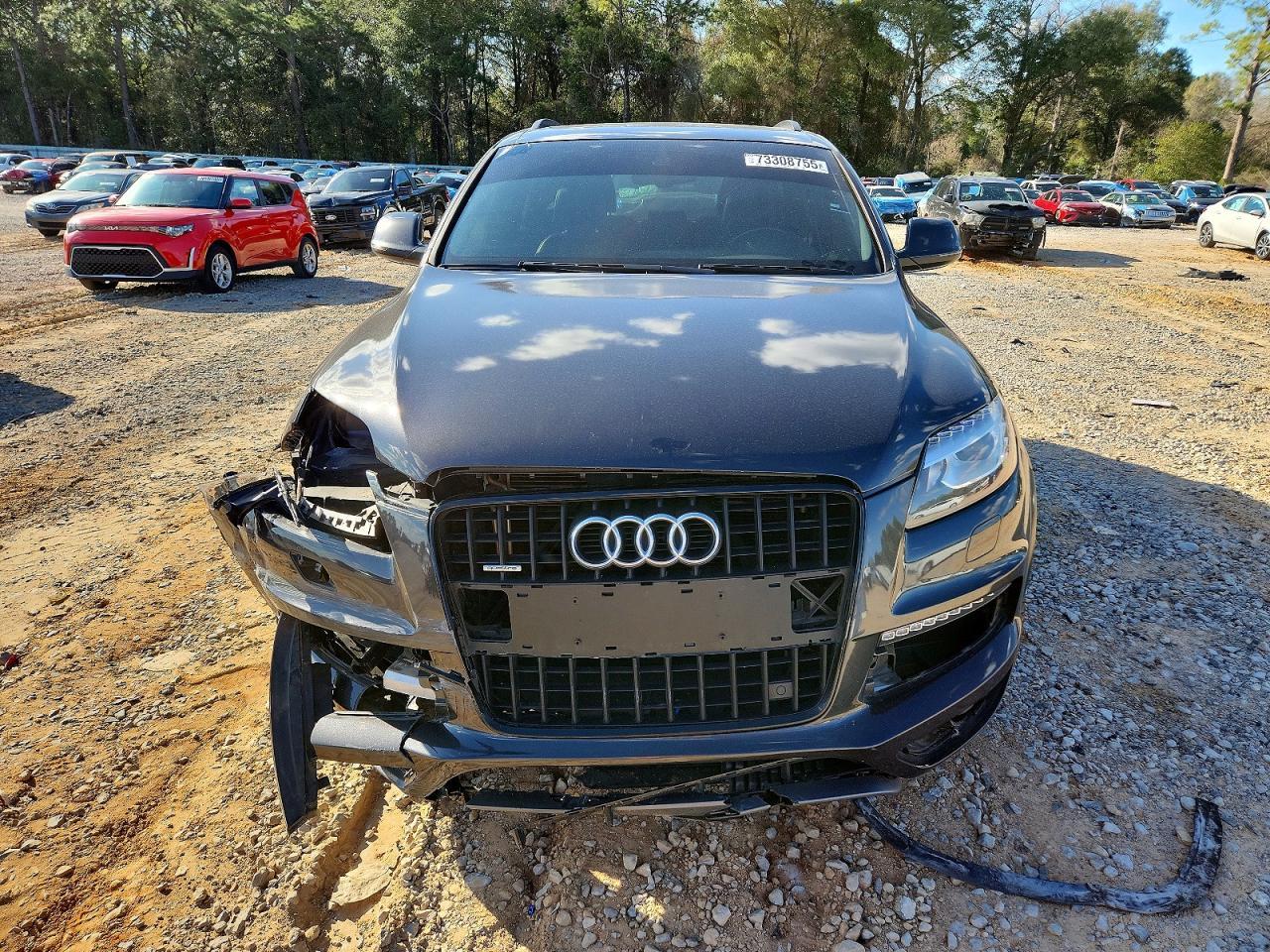 2015 Audi Q7 Prestige - Image 5