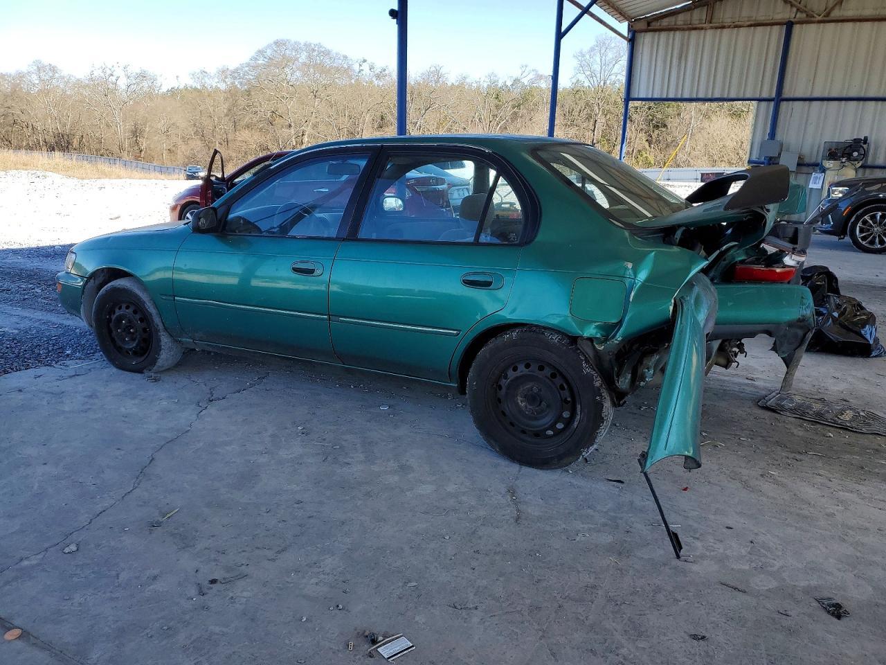 1997 Toyota Corolla Dx - Фото 2