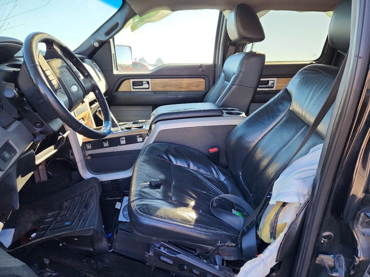 2011 Ford F150 Supercrew - Фото 7