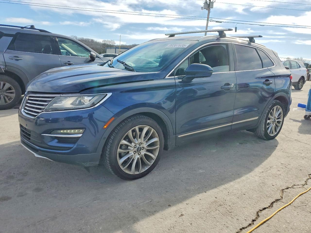 2015 Lincoln Mkc