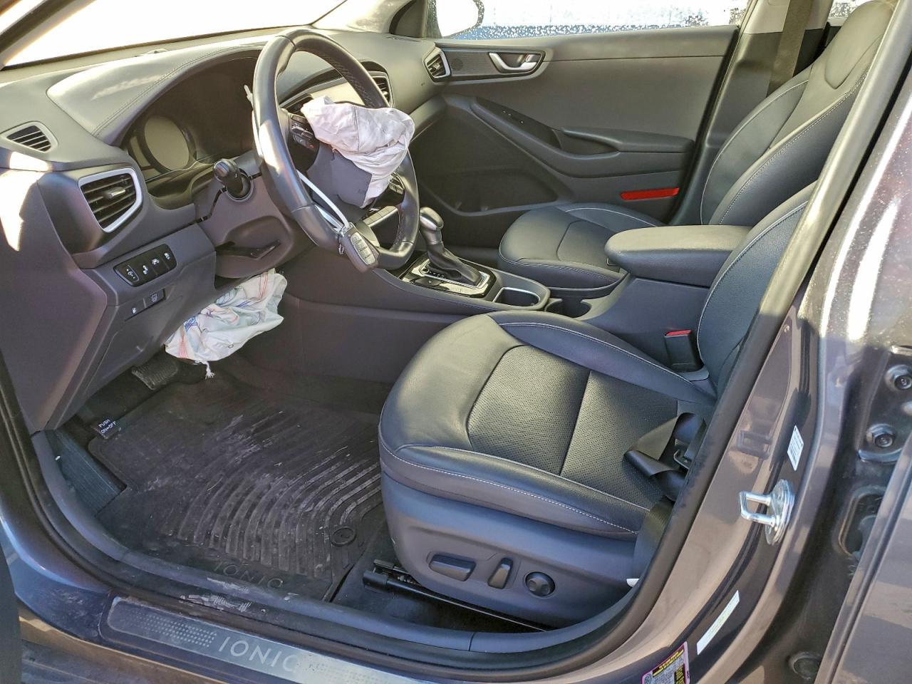 2019 Hyundai Ioniq Limited - Image 7