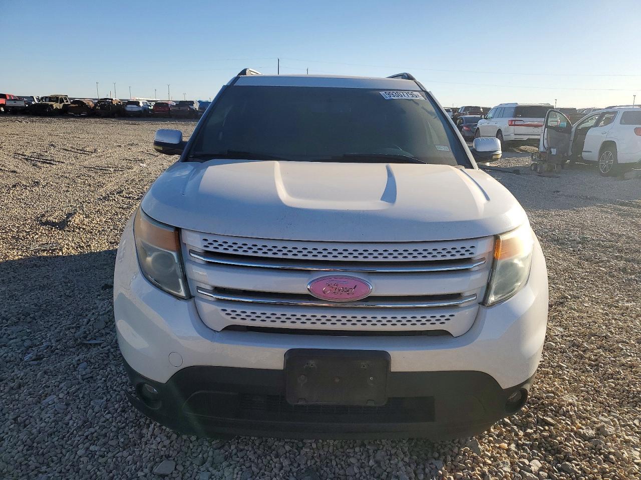 2011 Ford Explorer Limited - Фото 5