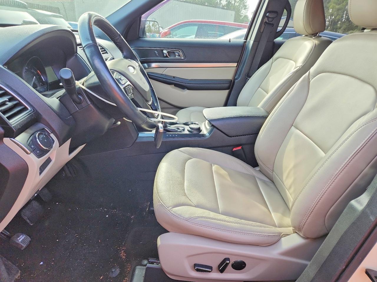 2018 Ford Explorer Xlt - Фото 7