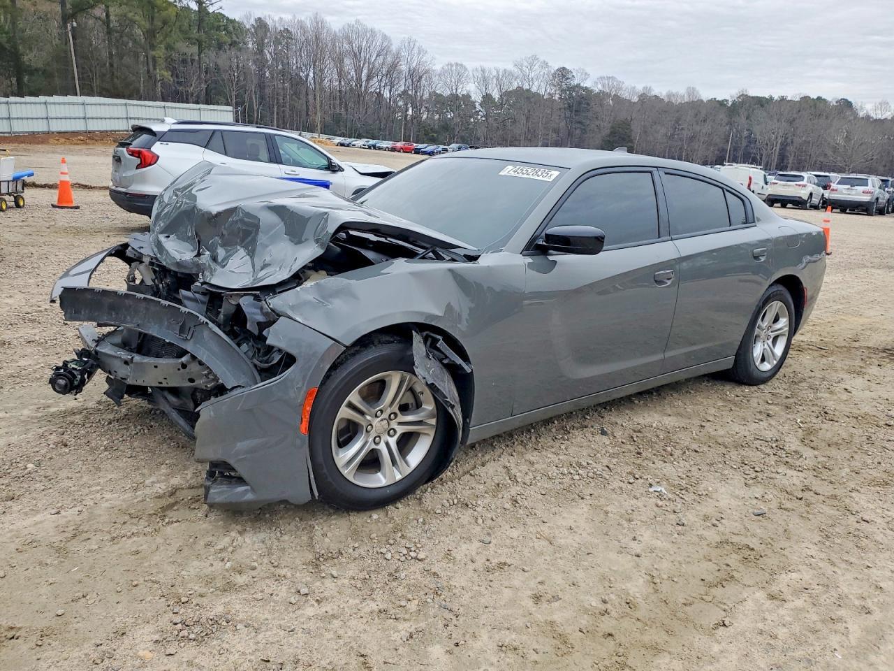 2023 Dodge Charger