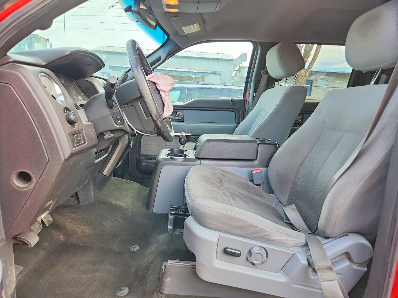 2012 Ford F150 Supercrew - Фото 7