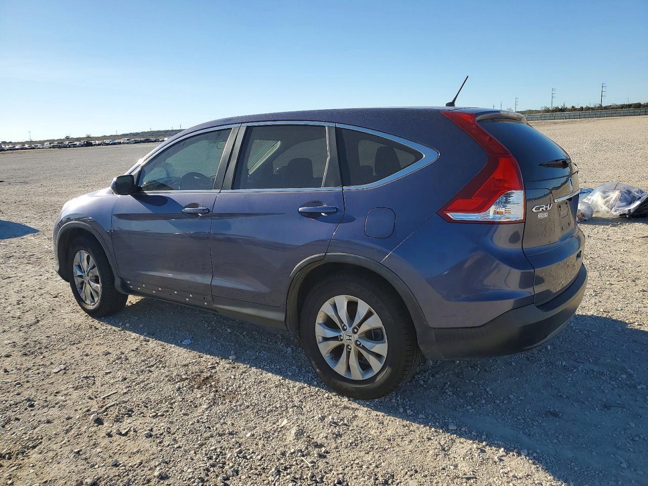 2013 Honda Cr-V Ex - Image 2