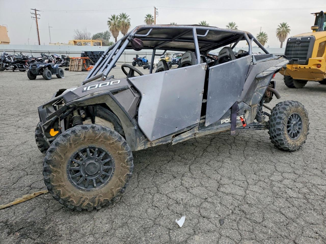 2014 Polaris Rzr 1000 Utility Vehicle - Фото 2
