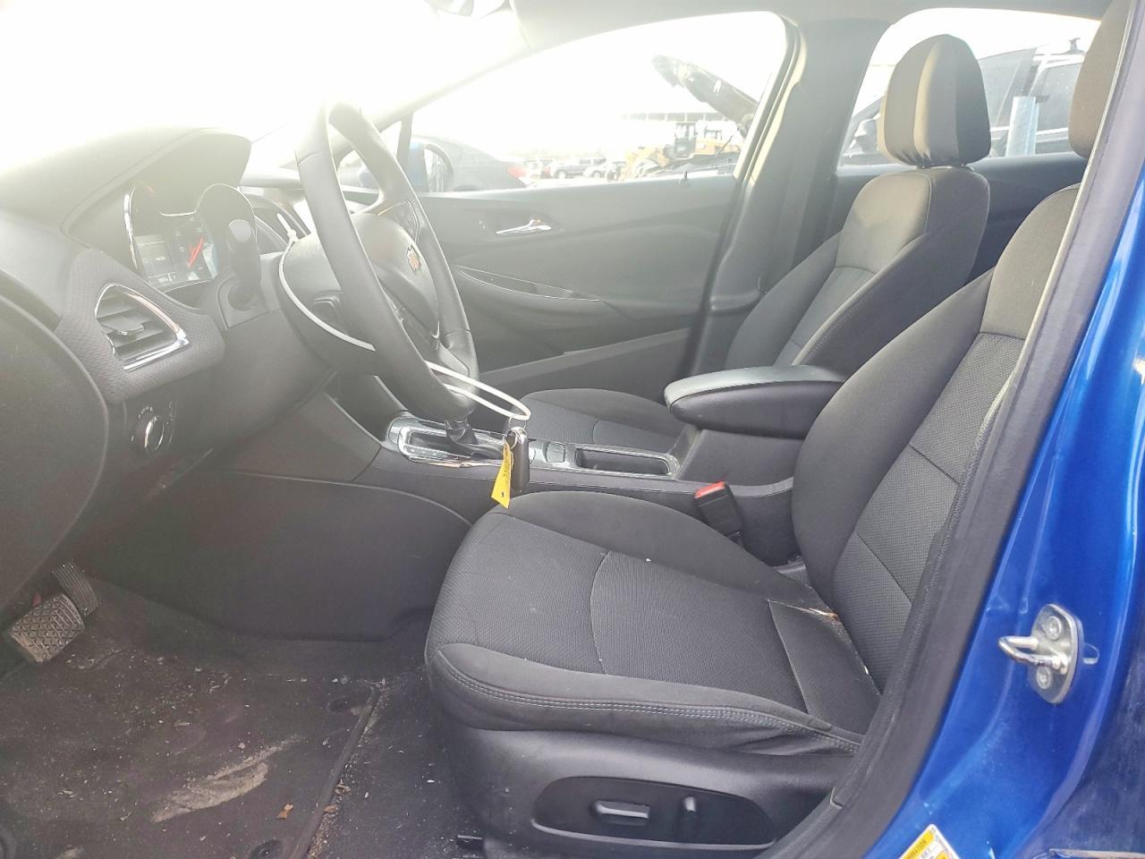 2018 Chevrolet Cruze Lt - Фото 7