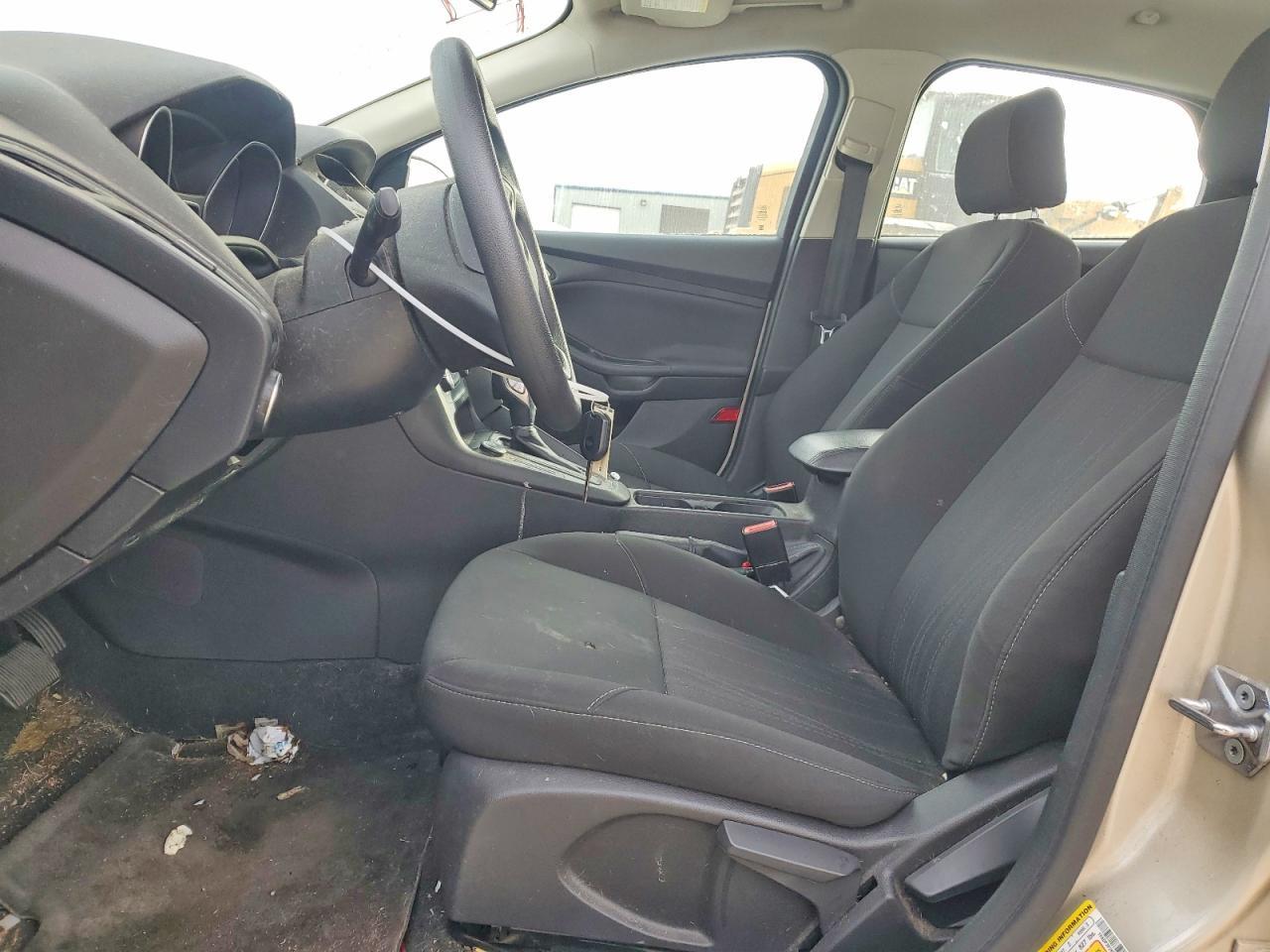2017 Ford Focus Se - Image 7