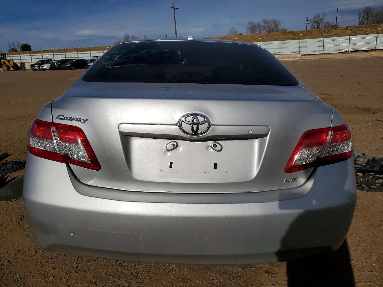2011 Toyota Camry Base - Image 6