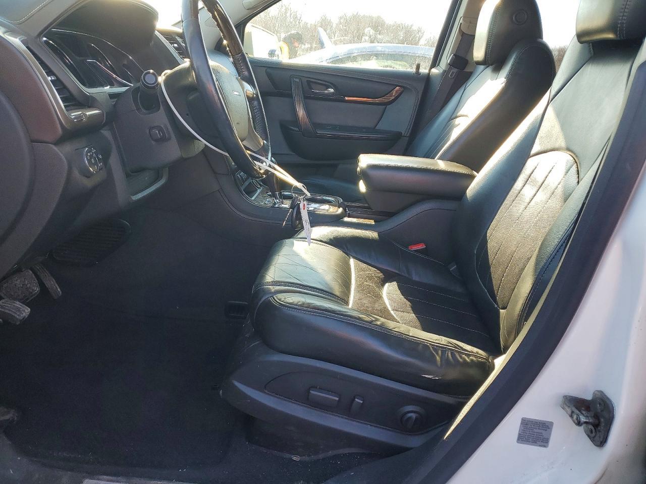 2014 GMC Acadia Denali - Фото 7