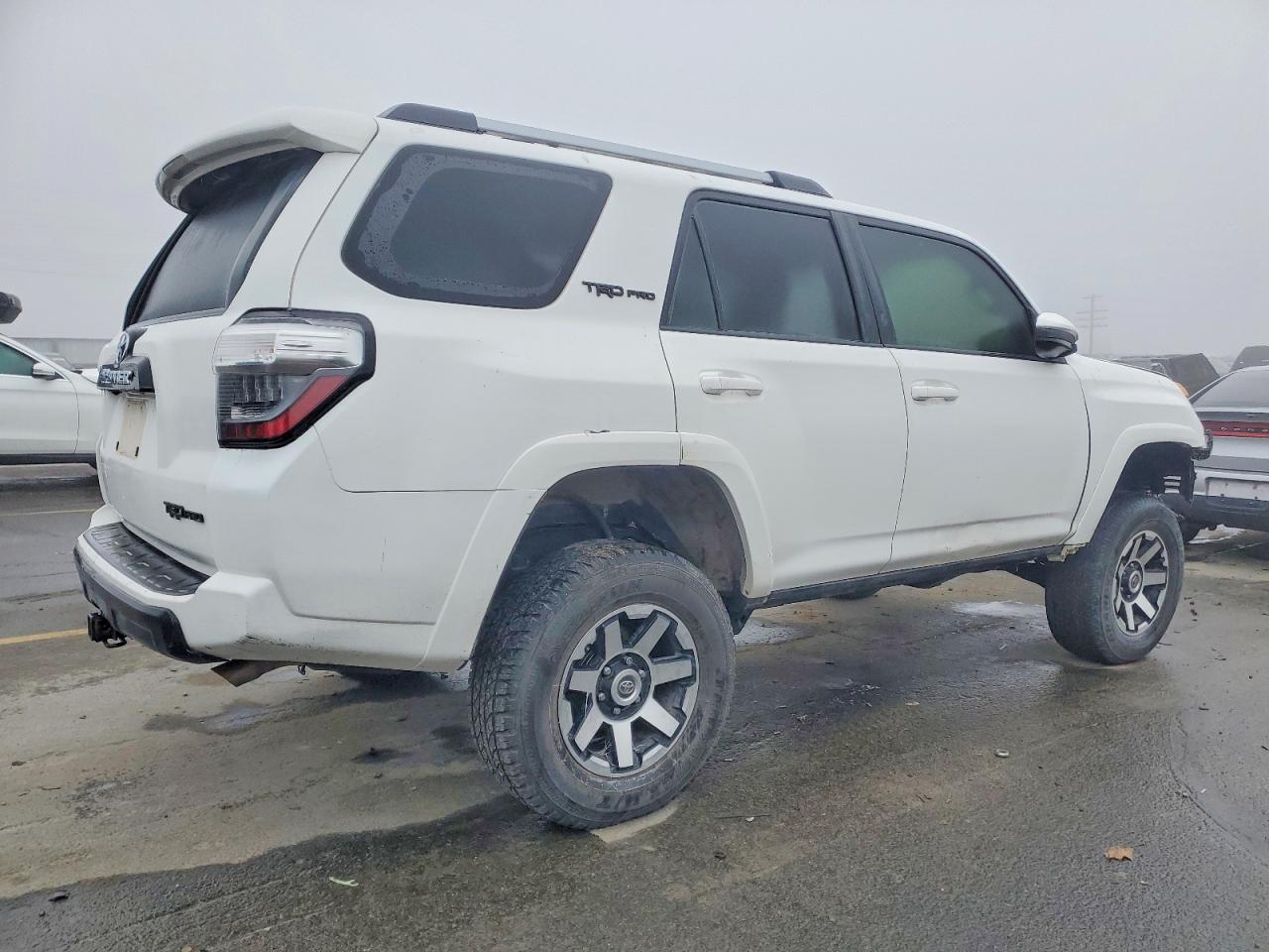2017 Toyota 4Runner Trd Off Road Premium/Trd Pro - Фото 3