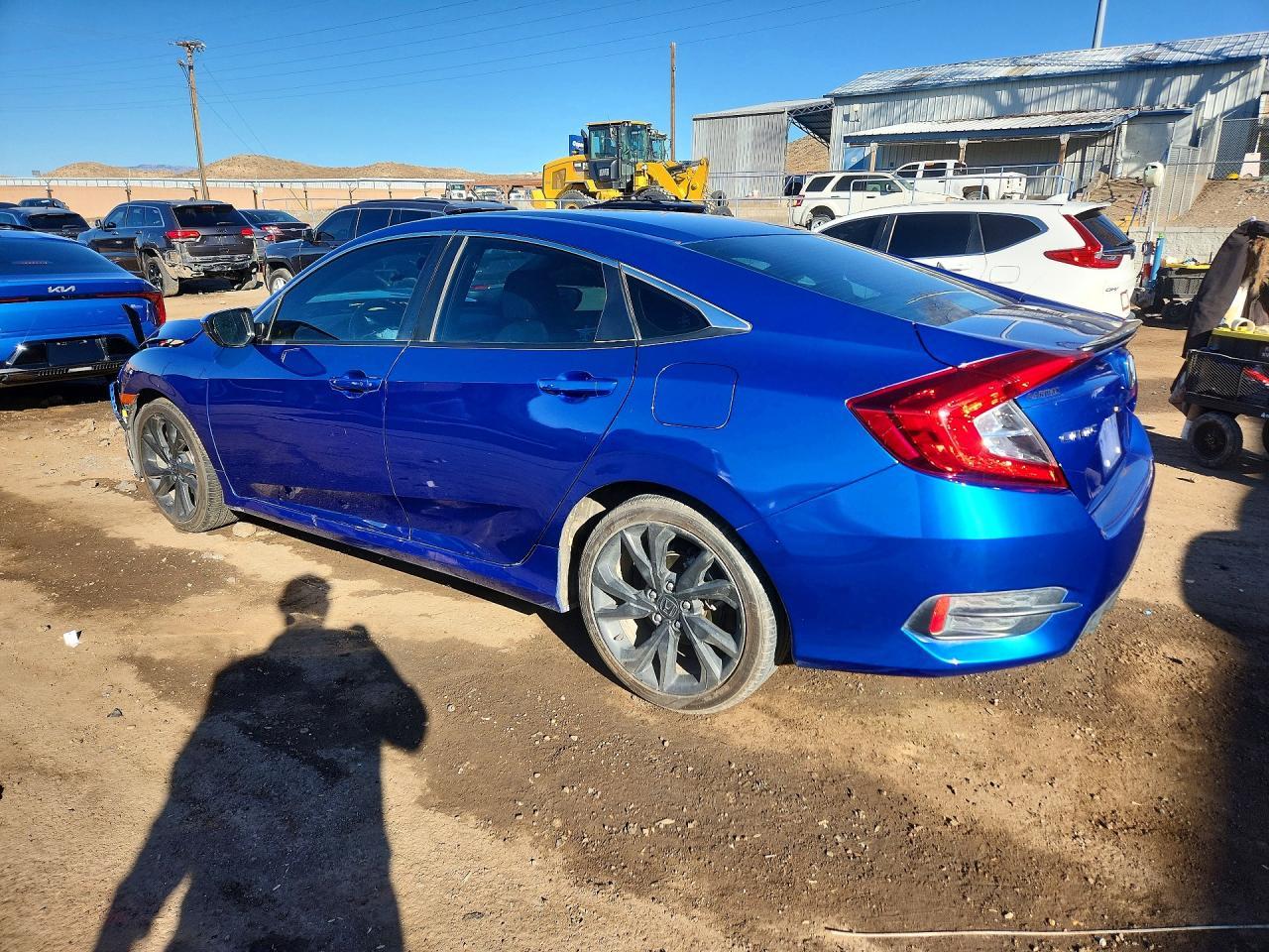 2021 Honda Civic Sport - Image 2