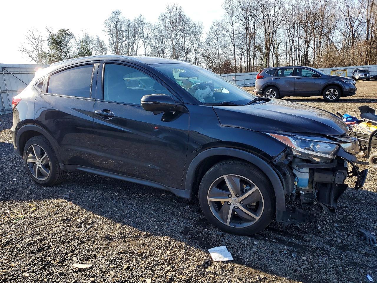 2022 Honda Hr-V Ex - Фото 4