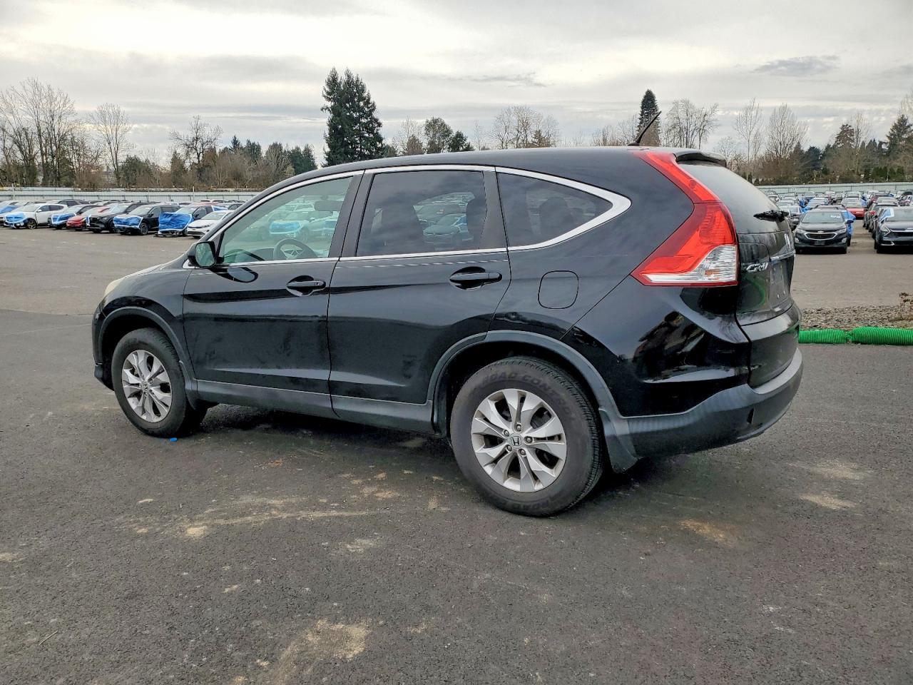 2014 Honda Cr-V Ex - Image 2