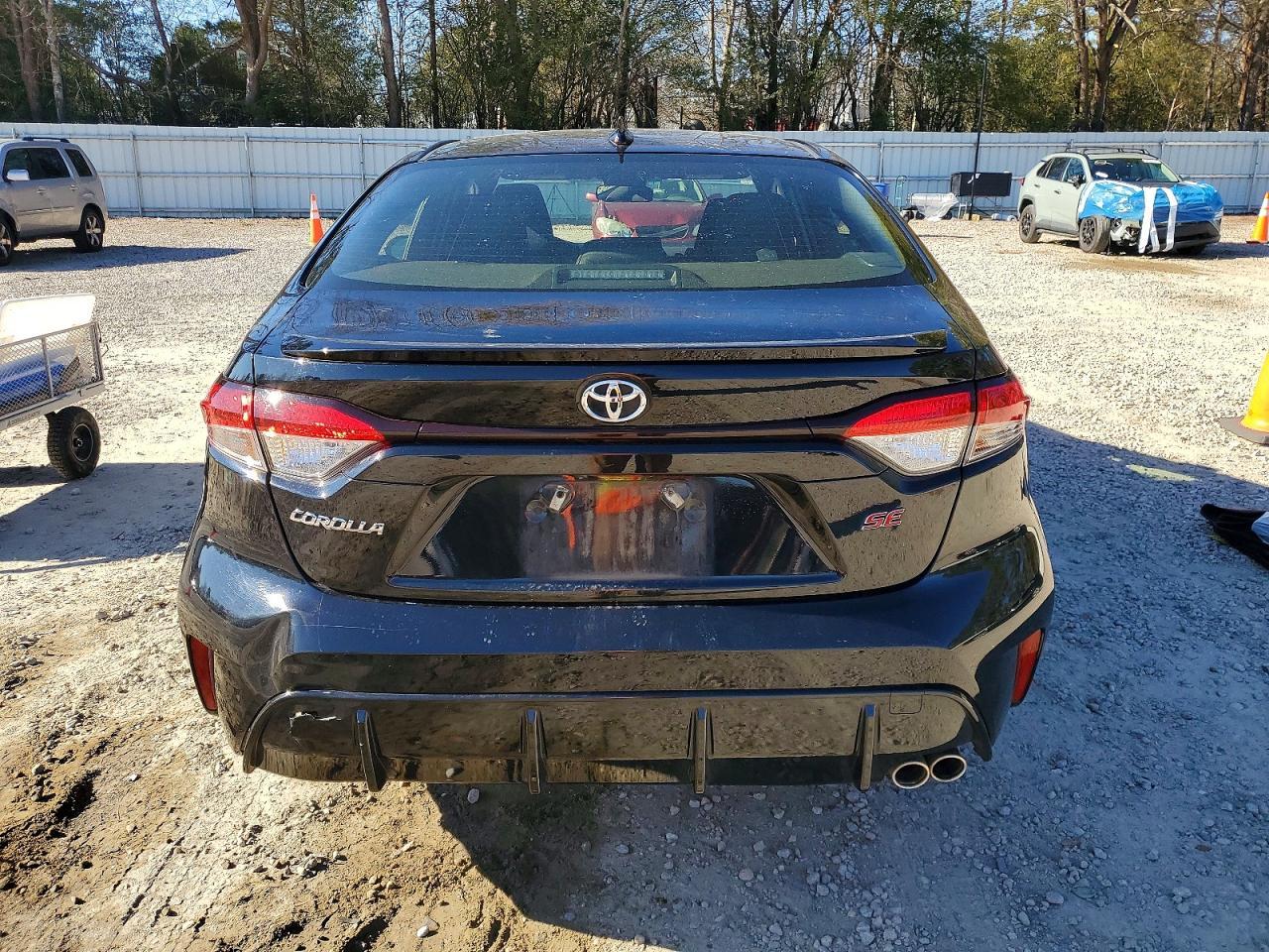 2024 Toyota Corolla Se - Image 6