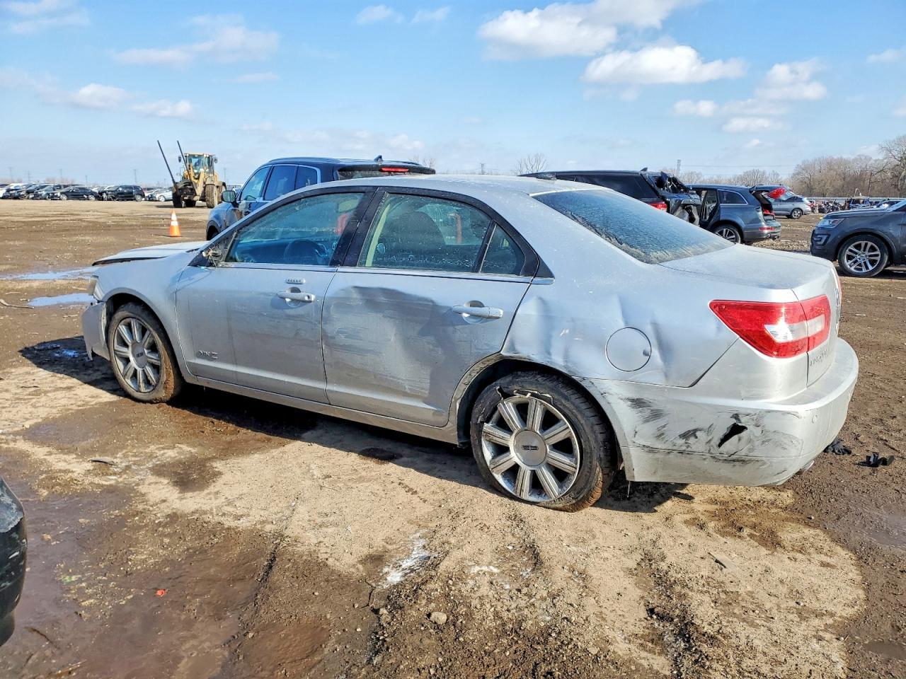 2009 Lincoln Mkz - Фото 2