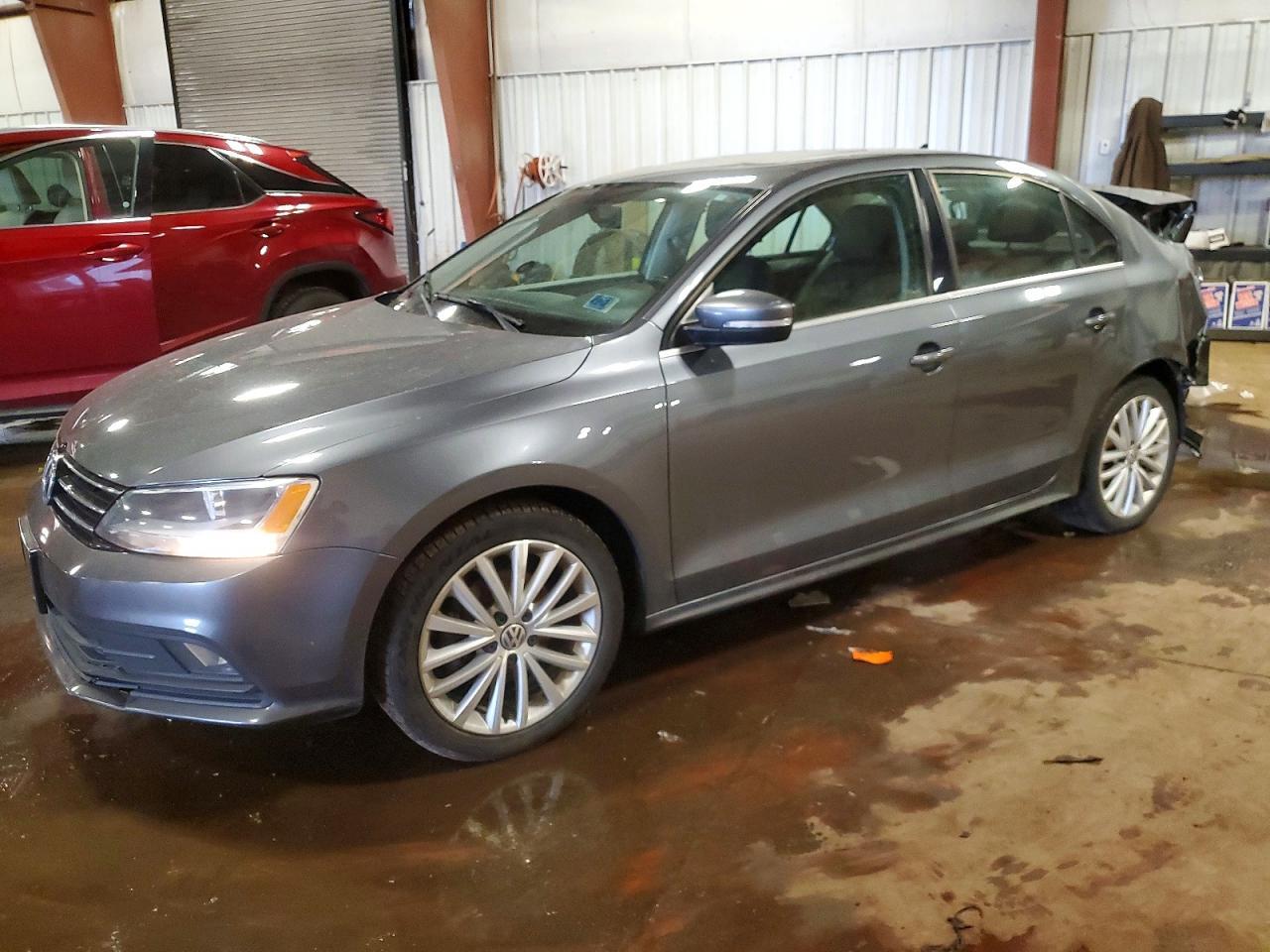 2015 Volkswagen Jetta Se
