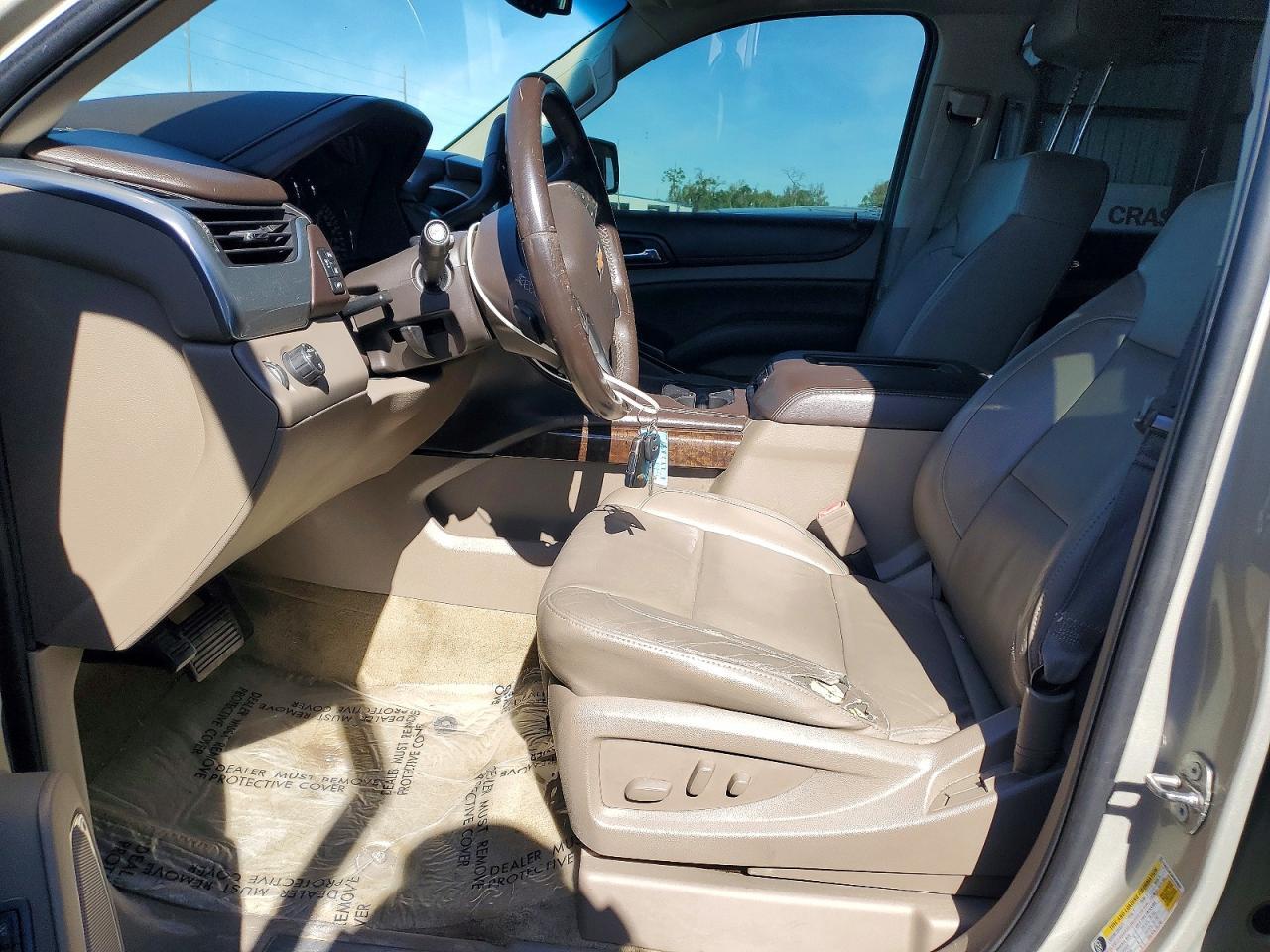 2015 Chevrolet Suburban C1500 Lt - Фото 7