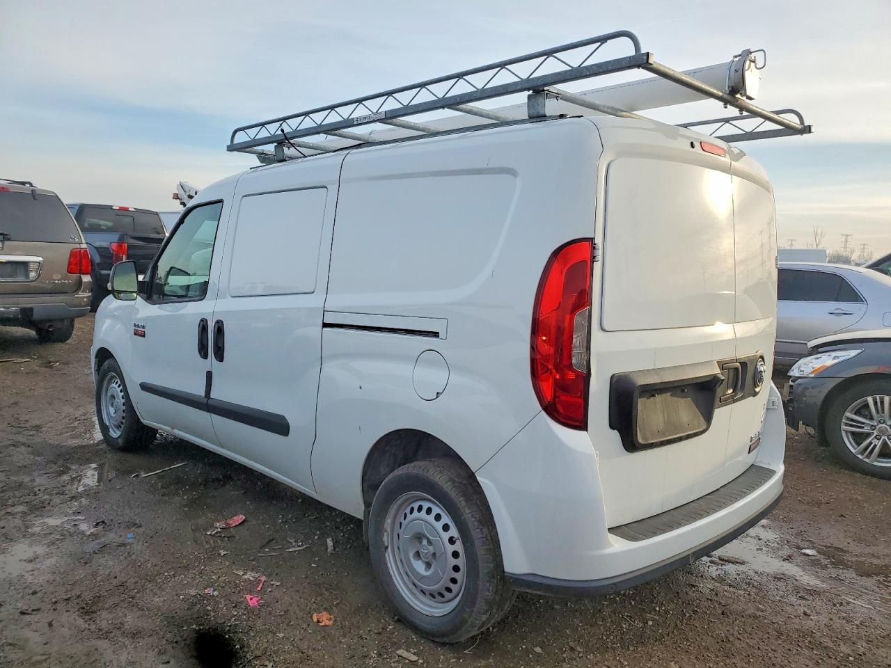 2022 Ram Promaster City Tradesman Utility / Service Van - Фото 2