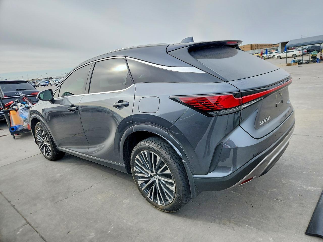 2026 Lexus Rx 350 - Image 2