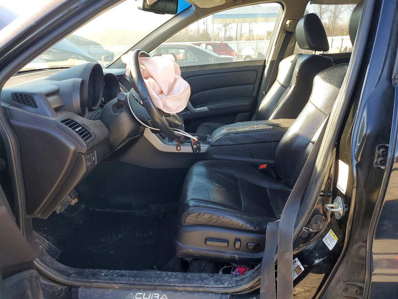 2010 Acura Rdx - Фото 7