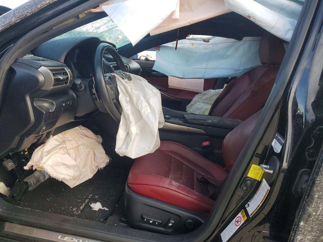 2015 Lexus Is 250 - Image 7