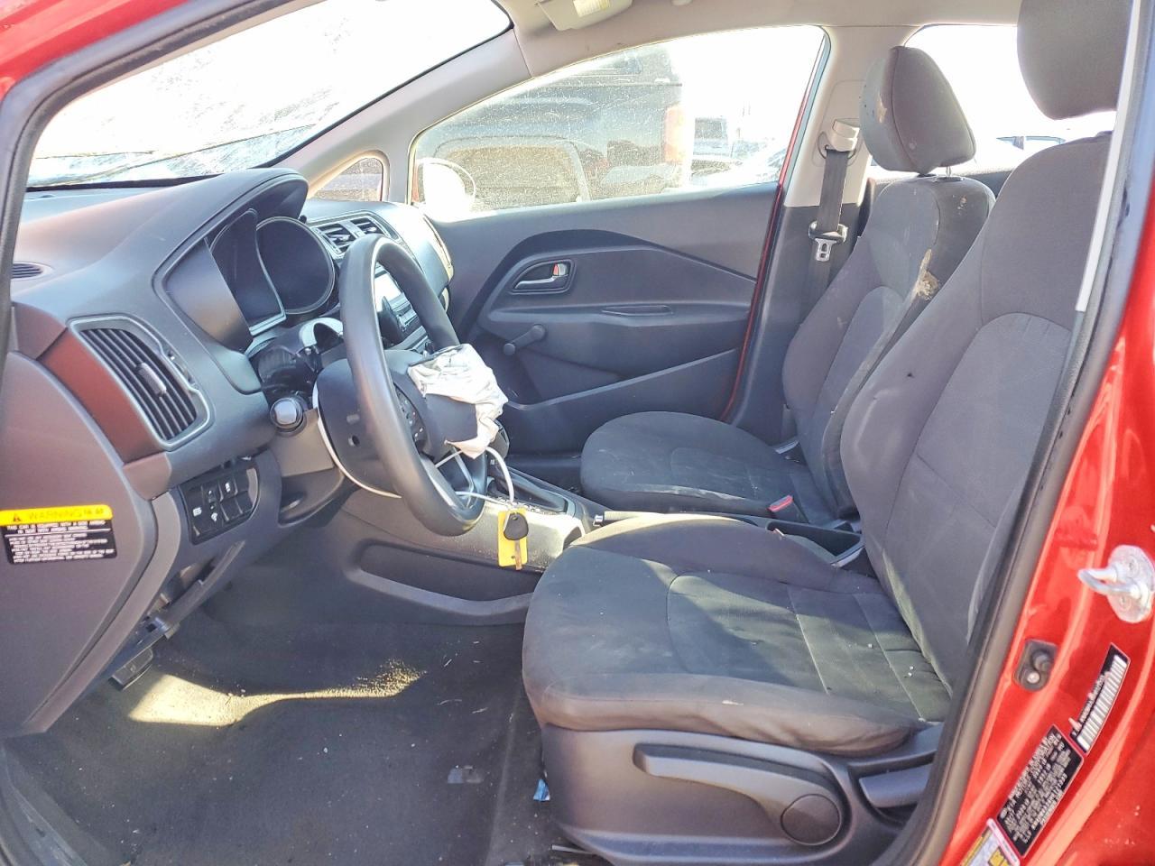 2017 Kia Rio Lx - Image 7