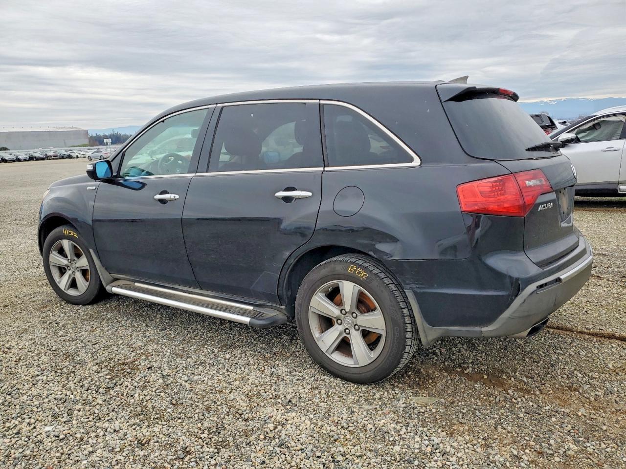 2011 Acura Mdx - Image 2
