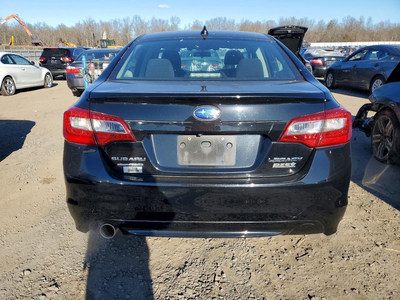 2016 Subaru Legacy 2.5I Premium - Image 6