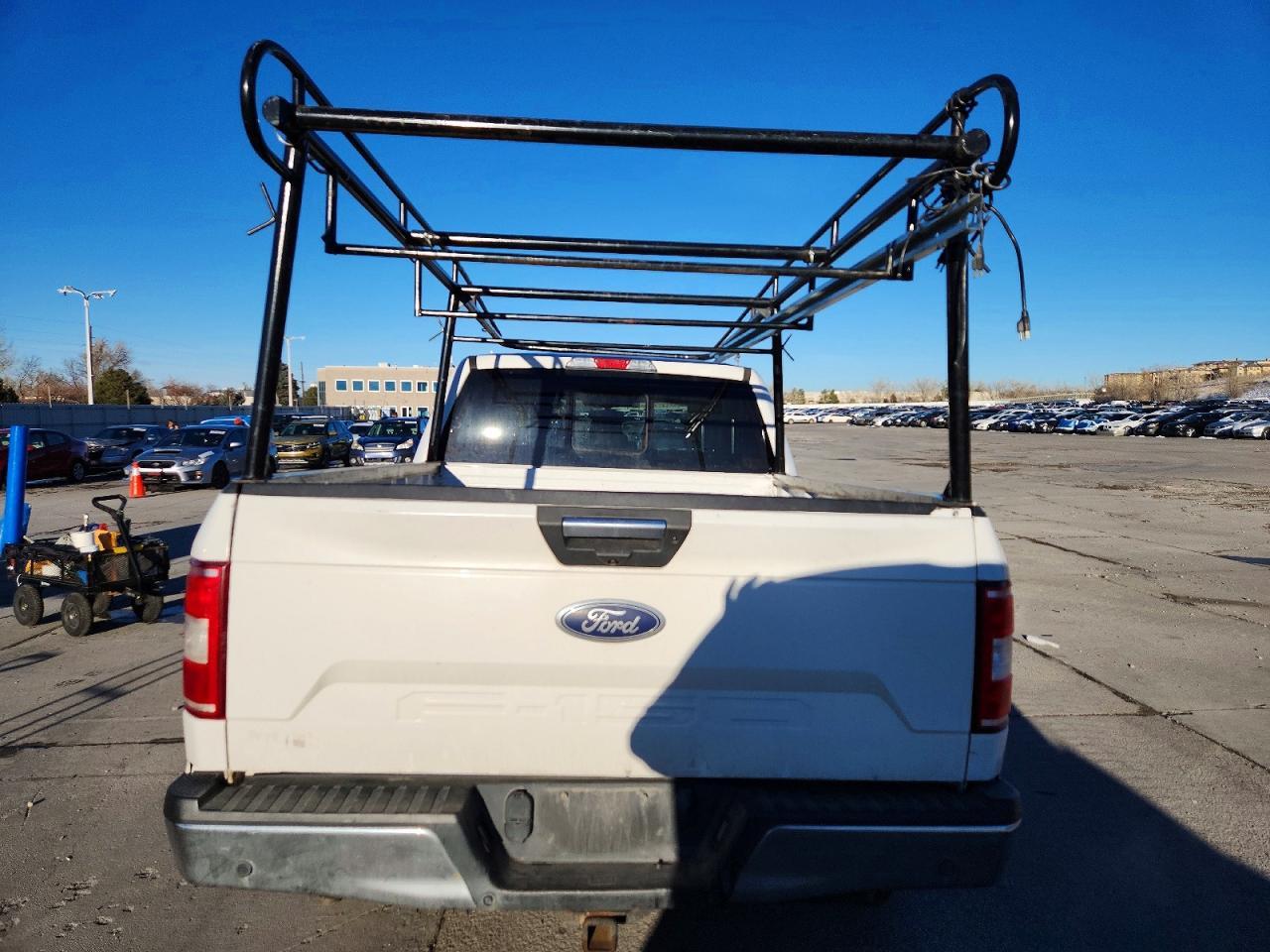 2020 Ford F150 Supercrew - Image 6