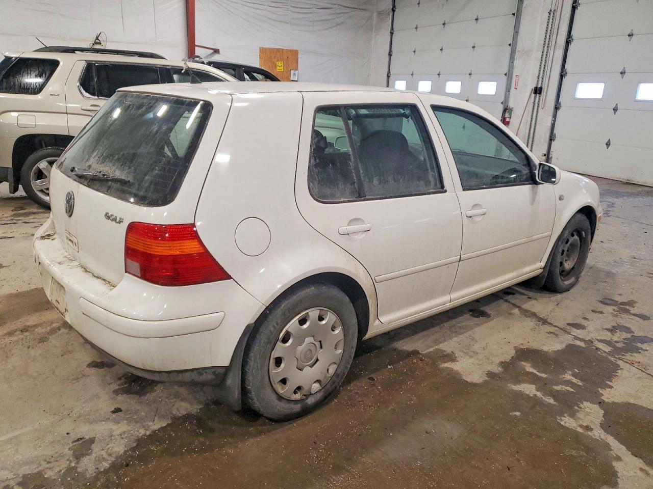 2006 Volkswagen Golf Gl - Image 3