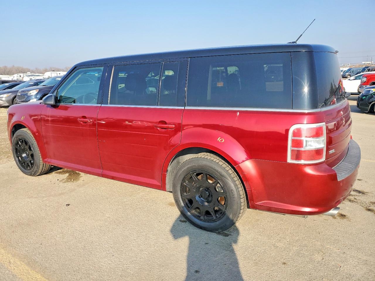 2014 Ford Flex Sel - Image 2